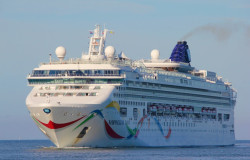 Norewgian (NCL) Dawn